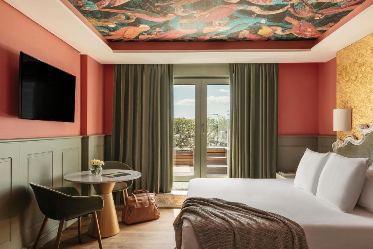 فندق كولون جران ميليا إشبيلية المظهر الخارجي الصورة Deluxe Room