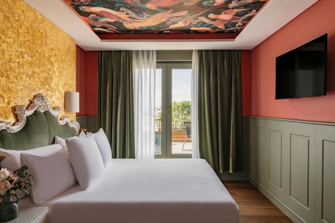 فندق كولون جران ميليا إشبيلية المظهر الخارجي الصورة Deluxe room
