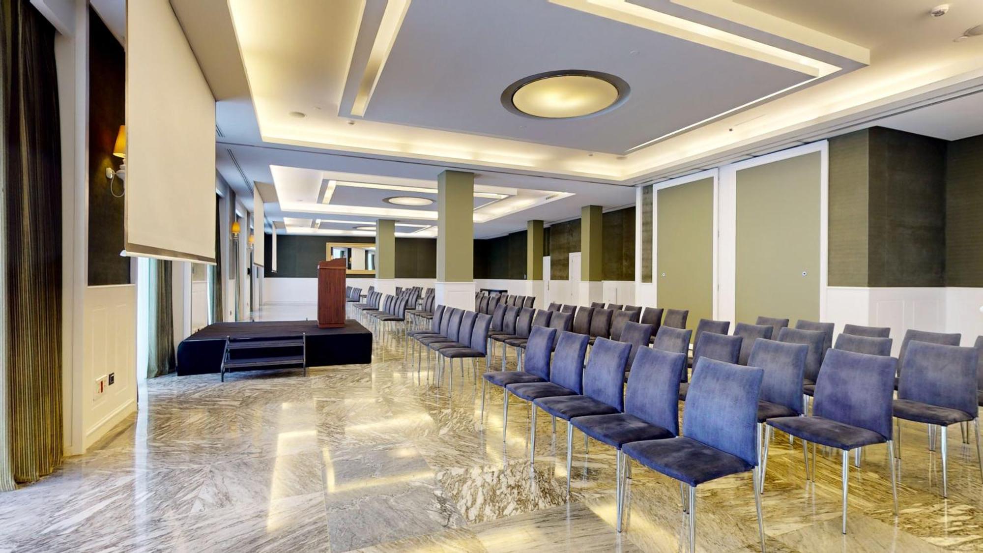 فندق كولون جران ميليا إشبيلية المظهر الخارجي الصورة The main conference room