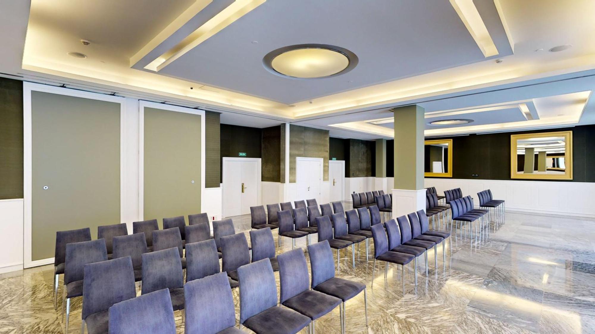 فندق كولون جران ميليا إشبيلية المظهر الخارجي الصورة The main conference room